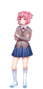 Нацуки (DDLC+)