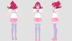 Doki Doki Pretty Cure 3d Adventure Doki Doki Precure Of Fandom Wiki Fandom