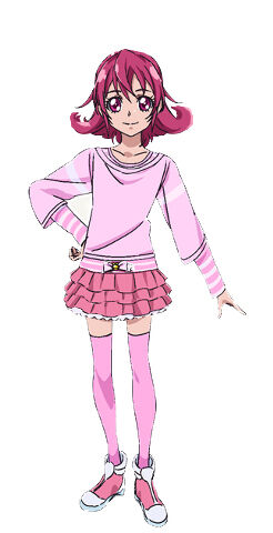 HSPC01, Pretty Cure Wiki