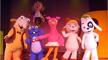 Doki peluche sales