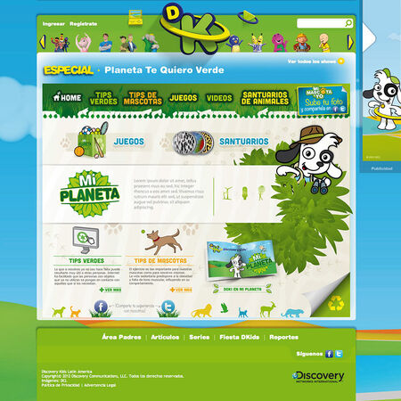 Discovery Kids Dokipedia Fandom