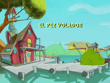 El Pez Volador