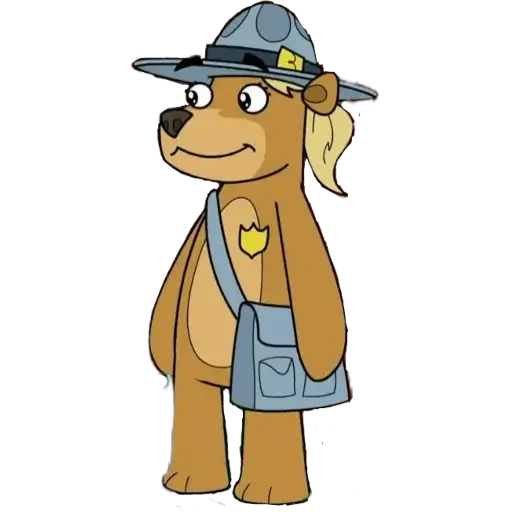 Ranger Rita | Dokipedia in English | Fandom