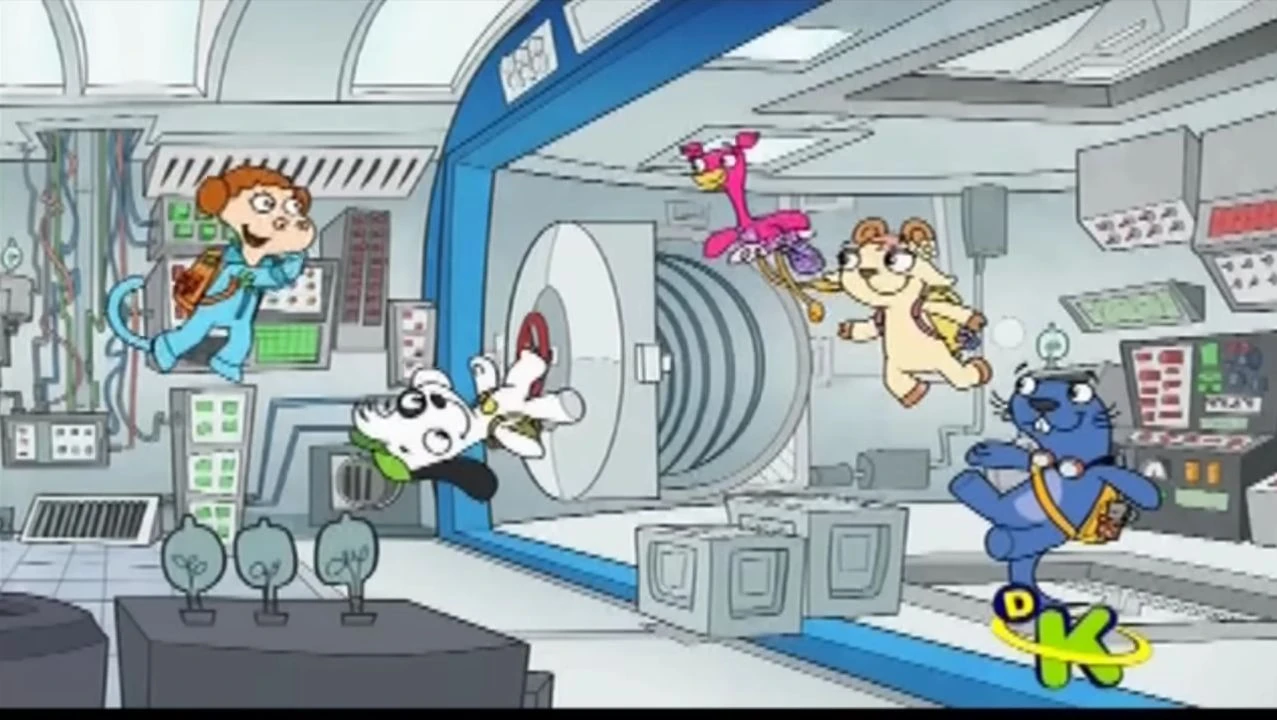 Doki in Orbit | Dokipedia in English | Fandom