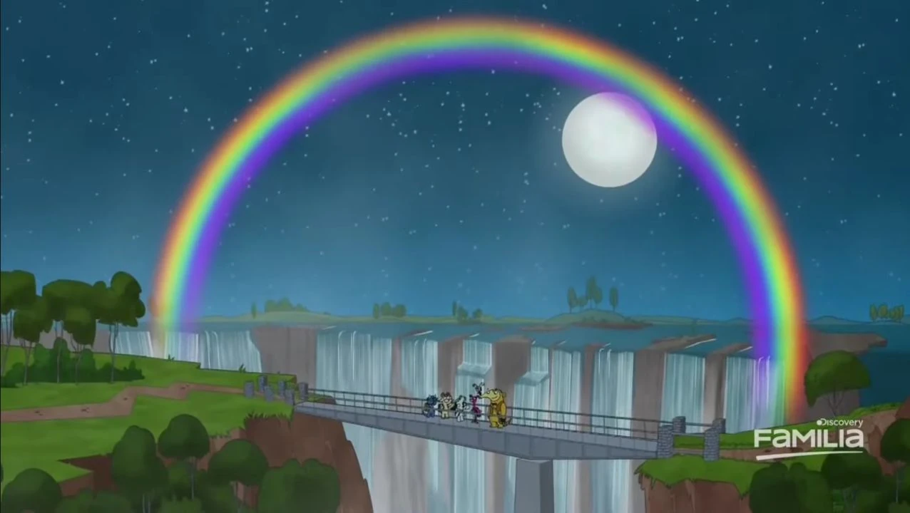 Chasing Rainbows | Dokipedia in English | Fandom, image size:1276x720