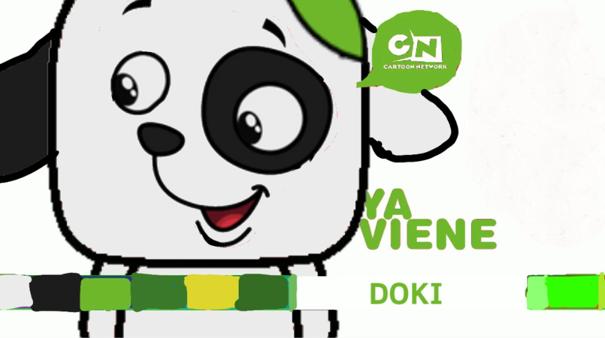 Toonix Bumpers Dokipedia Fanon Wiki Fandom