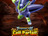 Battle Z suprême - Cell Parfait