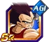 Vegetagtsragi