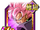La fin du monde humain - Goku Black (Super Saiyan Rosé)