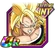 Instinct furieux et combatif - Broly Super Saiyan