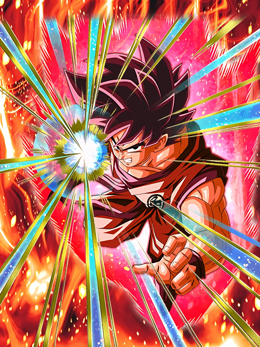 L'atout - Son Goku (Kaioken) | Wiki DokkanBattleFR | Fandom