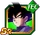 Avenir déchiré - Goku Black