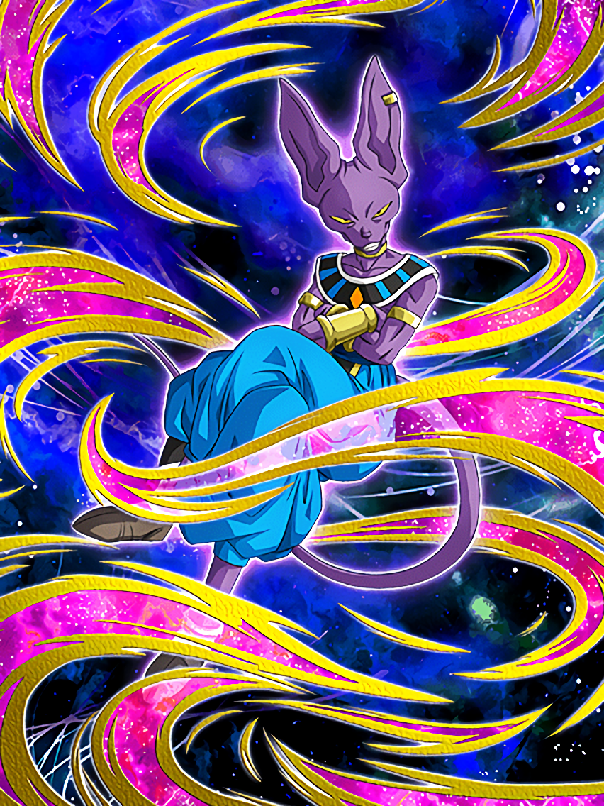 Dieu De L Univers Dragon Ball Super Éveil du dieu de la destruction - Beerus | Wiki DokkanBattleFR | Fandom