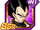 Combat hors du temps - Vegeta (Xeno)