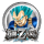 link=Médaille d'éveil - Vegeta Super Saiyan divin SS (argent)