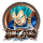 link=Médaille d'éveil - Vegeta Super Saiyan divin SS (bronze)