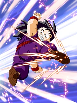 Artworkgohanpetitrend