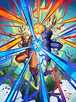 ArtworkGokussj&Vegetassjturint