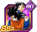 Goku&Vegetassrint