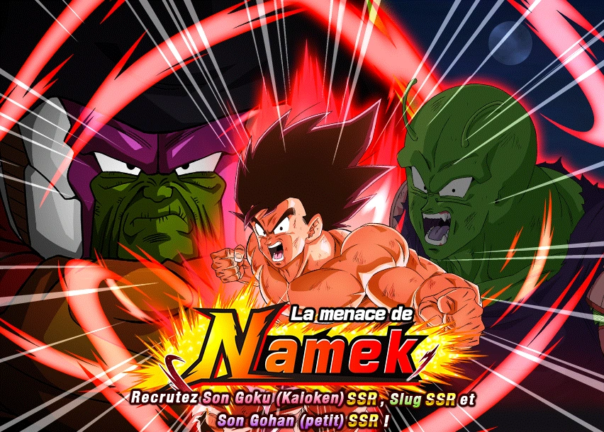 La menace de Namek Wiki DokkanBattleFR Fandom