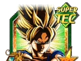 Légende absolue - Son Goku Super Saiyan