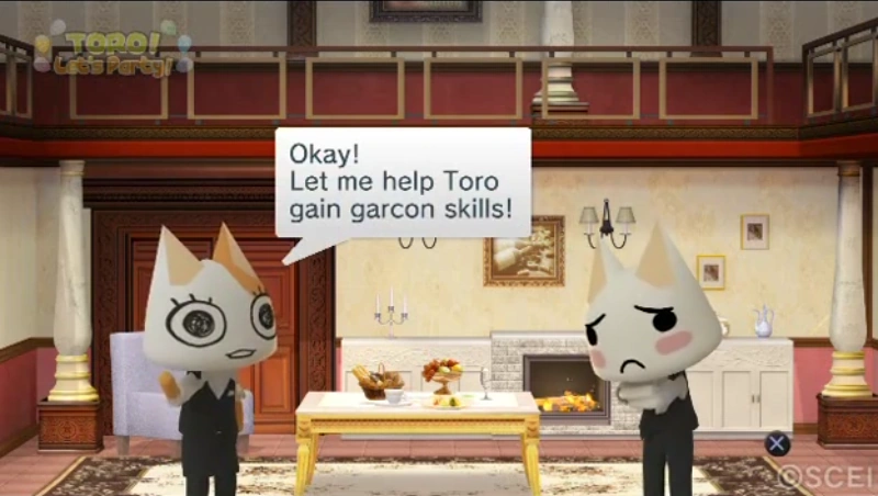 Toro Let S Party Doko Demo Issyo Wiki Fandom