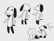 Concept art: Pierre