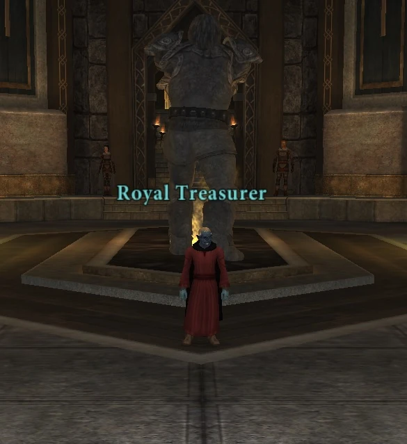 Royal Treasurer Camelot Adventures Wiki Fandom