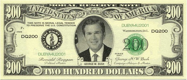 $200 bill