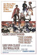 Good the bad and the ugly poster