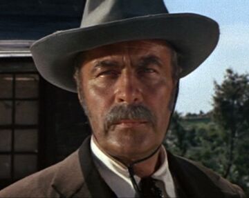 Wolfgang Lukschy | The Dollars Trilogy Wiki | Fandom