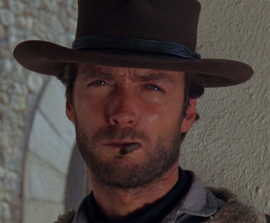 clint eastwood man with no name clint eastwood man with no name