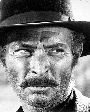 Lee Van Cleef The Dollars Trilogy Wiki Fandom