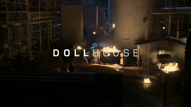 Dollhouse (TV Series 2009–2010) - IMDb