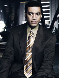 Harry Lennix