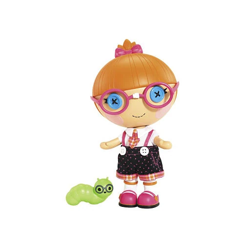 LaLaLoopsy Littles - Specs Reads-a-Lot | Dolls Wiki | Fandom