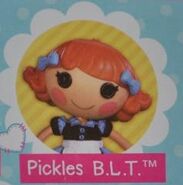 Pickles B.L.T.