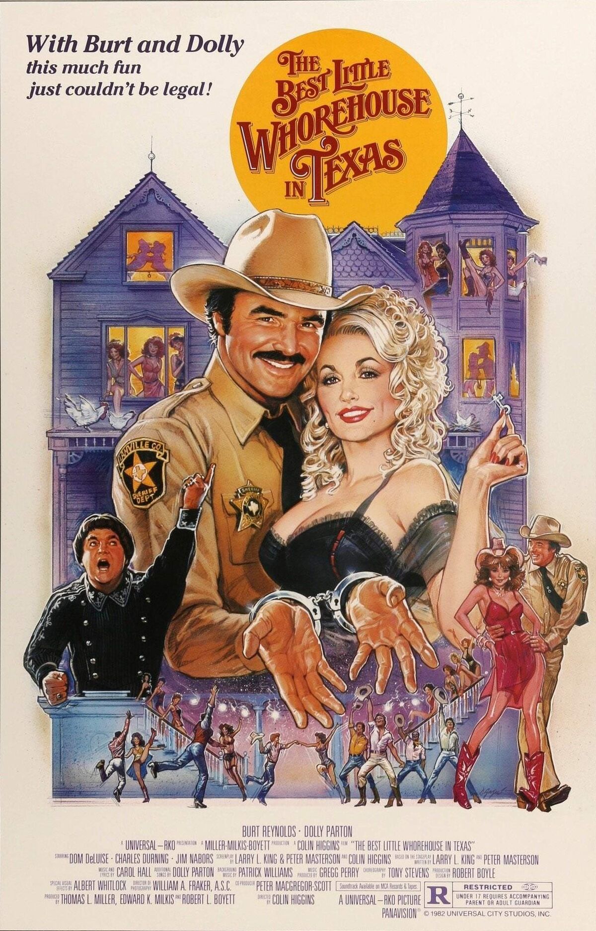 The Best Little Whorehouse in Texas | Dolly Parton Wikia | Fandom