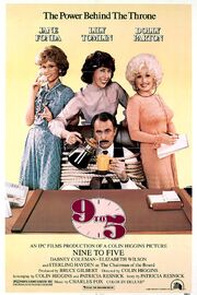 synopsis of movie 9 to 5