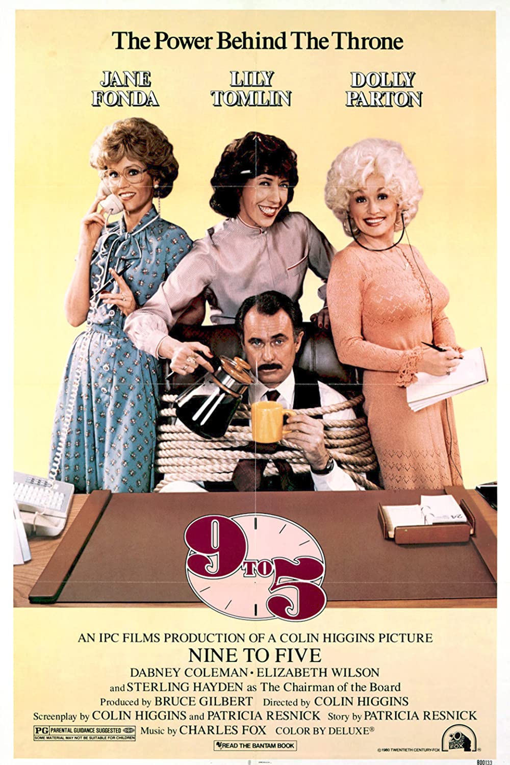 dabney coleman 9 to 5