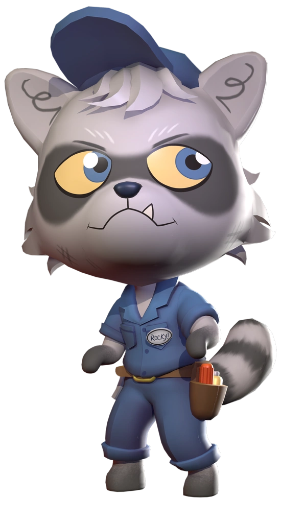 Rocky | Dolly's Factory Official Wiki | Fandom