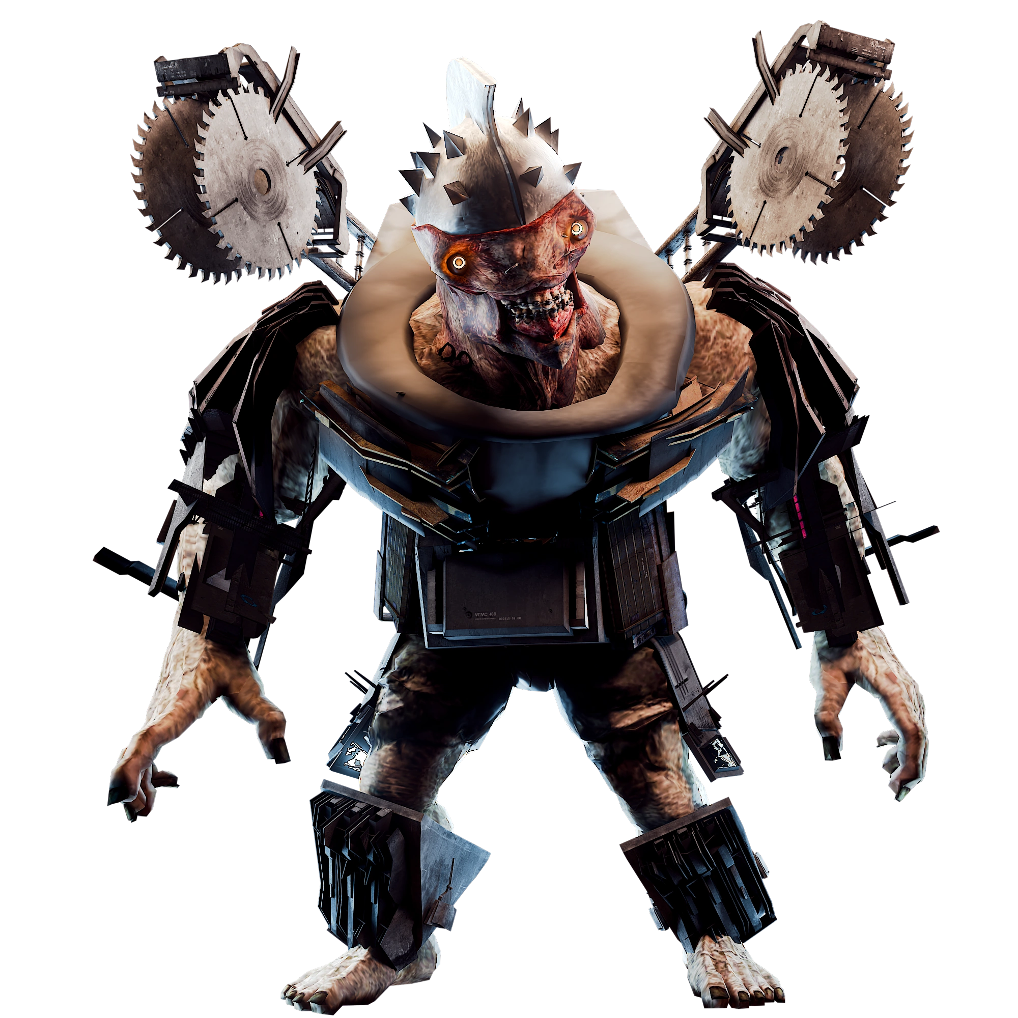 Male 02 Skibidi Mutant | DOM Studio's Skibidi Multiverse Wiki | Fandom