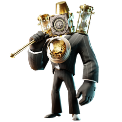 Clockman | DOM Studio's Skibidi Multiverse Wiki | Fandom
