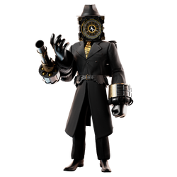 CLOCK MAN 〜クロックマン〜上方 Clockman | DOM Studio's Skibidi Multiverse Wiki | Fandom