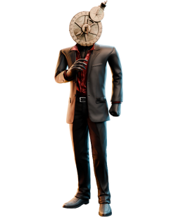 Clockman | DOM Studio's Skibidi Multiverse Wiki | Fandom