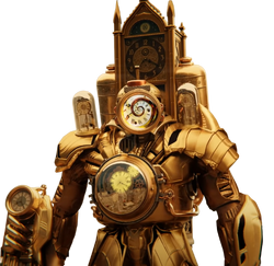 Titan Clockman  DOM Studios Skibidi Multiverse Wiki  Fandom