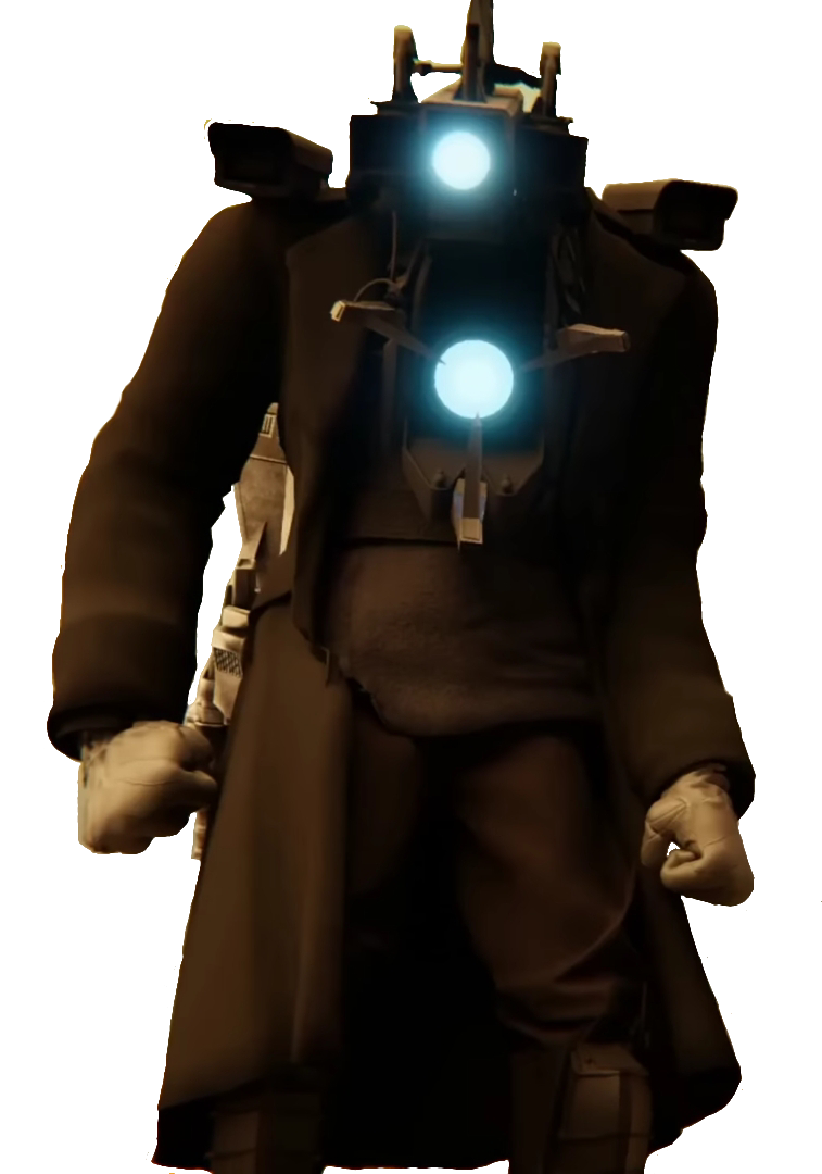 Titan Cameraman | DOM Studio's Skibidi Multiverse Wiki | Fandom