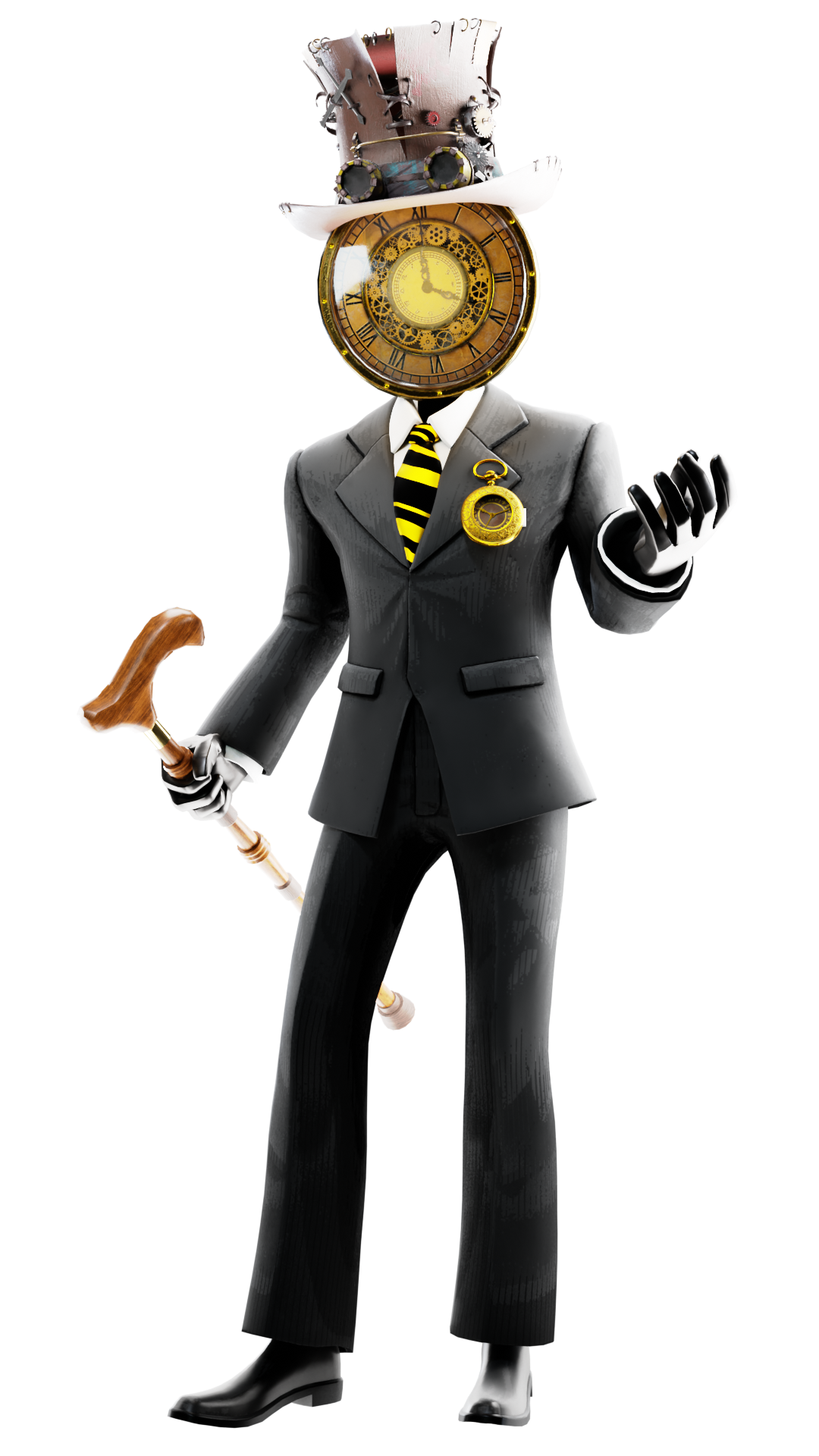 Clockman | DOM Studio's Skibidi Multiverse Wiki | Fandom