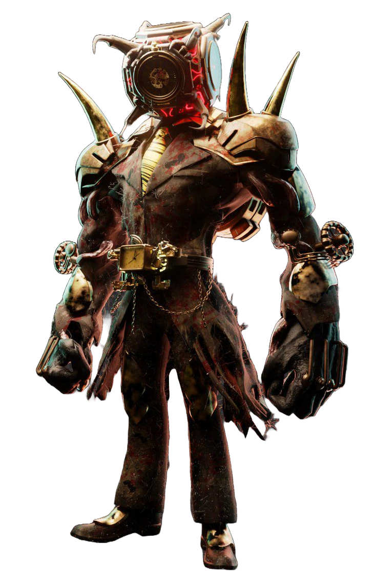 Clockman | DOM Studio's Skibidi Multiverse Wiki | Fandom