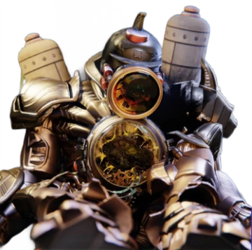 Large Clockman, DOM Studio's Skibidi Multiverse Wiki